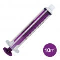 Enfit Enteral Home Use Syringe 10ml Single or Box 100
