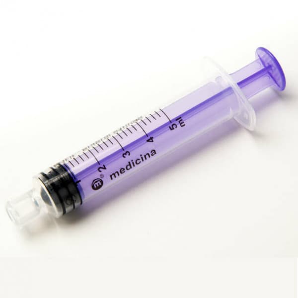 Buy Enfit Enteral Home Use Syringe 5ml Single Online