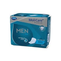 MoliCare Premium MEN PAD 4 Drops 14 Pack