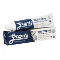 Grants of Australia Whitening Toothpaste 110g