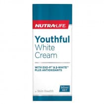 Nutra Life Youthful White Cream 50ml