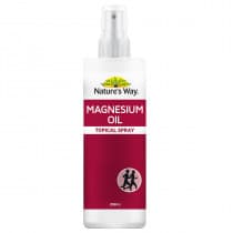 Natures Way Magnesium Oil 250ml
