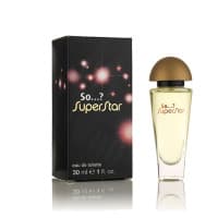 So... SuperStar Eau de Toilette Spray 30ml