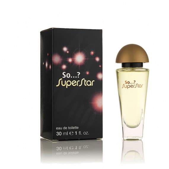 Buy SuperStar Eau de Toilette Spray 30ml Online