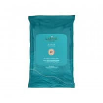 Wotnot Natural Ultra Hydrating Facial Wipes 25 Wipes