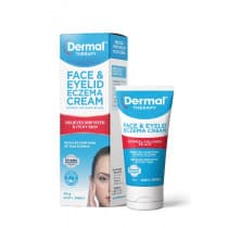 Dermal Therapy Face & Eyelid Eczema Cream 40g