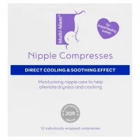 Multi Mam Compresses 12 Pack