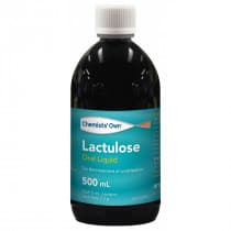 Chemists Own Lactulose Liquid 500ml