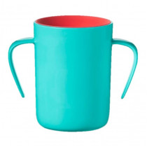 Tommee Tippee Easiflow 360° Cup With Handle Teal
