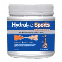 Hydralyte Sports Electrolyte Powder Orange 900g