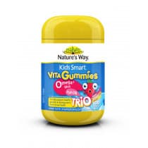 Natures Way Kids Smart Vita Gummies Omega 120 Pastilles