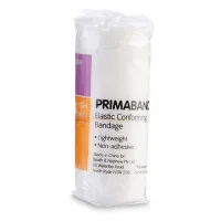 Primaband Elastic Conforming Bandage White 7.5cm x 1.75m