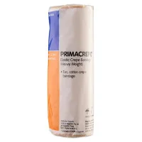 Primacrepe Elastic Crepe Bandage Heavy Tan 15cm x 2.3m