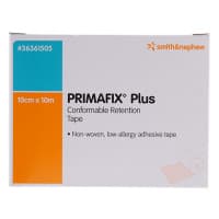 Primafix Plus Conformable Retention Tape 10cm x 10m 1 Roll