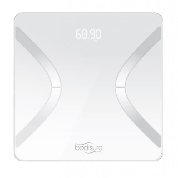Buy BodiSure BBC100 Smart Body Composition Scale White Online Chempro Chemists