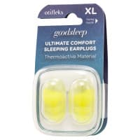 Otifleks GoodSleep Sleeping Earplugs Extra Large 1 Pair