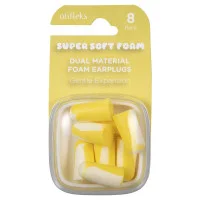 Otifleks Super Soft Foam Earplugs 8 Pack