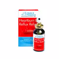 Martin & Pleasance Heartburn & Reflux Relief Spray 25ml
