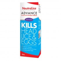 NeutraLice Advance Lotion Kit 200ml