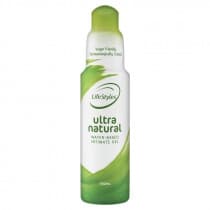 LifeStyles Ultra Natural Intimate Gel 100ml