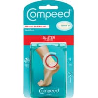 Compeed Medium Blister Plasters 5 pack