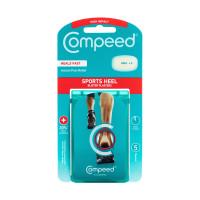 Compeed Sports Heel Blister Plasters 5 Pack