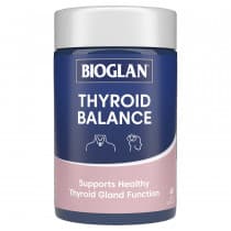 Bioglan Thyroid Balance 60 Capsules