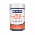 Bioglan Hi Zorb Triple Strength Turmeric 100 Tablets
