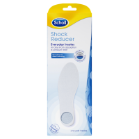 Scholl Shock Reducer Insoles 1 Pair