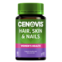 Cenovis Hair Skin And Nails 60 Tablets