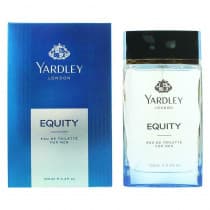 Yardley For Men Equity Eau De Toilette 100ml