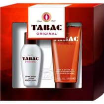 Tabac Original Duo Set (After Shave Lotion 50ml + Bath & Shower Gel 100ml)