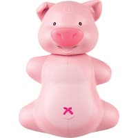 Piksters Bathroom Buddies Toothbrush Holder Piggy
