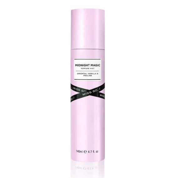 Miss So... Midnight Magic Perfume Mist 140ml