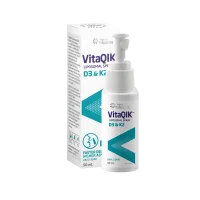 Henry Blooms VitaQIK Liposomal D3 and K2 Spray 50ml