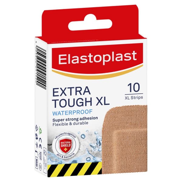 Elastoplast Intonaci in tessuto impermeabile