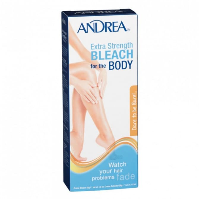 Buy Andrea Extra Strength Creme Bleach Body 1 Pack Online | Chempro Chemists Buy Andrea Extra Strength Creme Bleach Body 1 Pack Online | Chempro Chemists