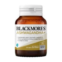 Blackmores Ashwagandha Plus 60 Tablets