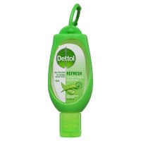 Dettol Instant Hand Sanitiser Refresh Green Clip 50ml