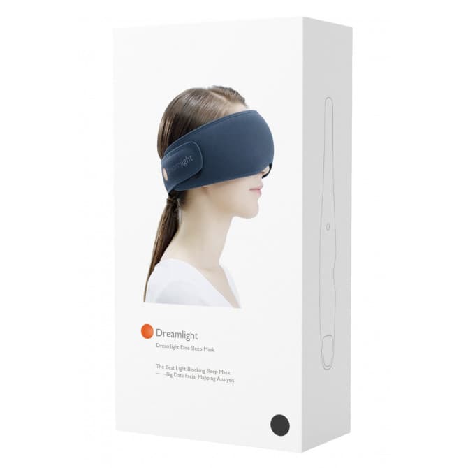 Buy Dreamlight Ease DLE100 Sleep Mask Online Chempro Chemists