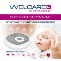 Welcare Sleep Tight WSS100 Sleep Sound Machine