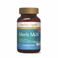 Herbs of Gold Mens Multi 30 Tablets