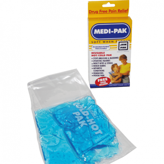 Buy MediPak Hot/Cold Jaw pack Online Chempro Chemists