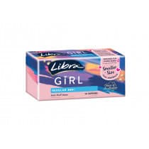 Libra Girl Regular Tampons 16 Pack