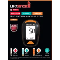 LifeSmart Cholesterol Multi Meter. Device Only. 