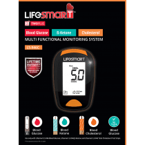 LifeSmart Cholesterol Multi-Meter. Device Only. 