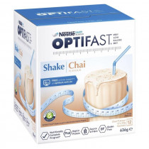 Optifast VLCD Chai Shake 12 x 53g