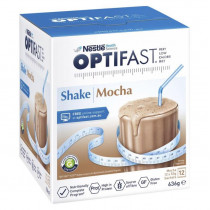 Optifast VLCD Mocha Shake 12 X 53g