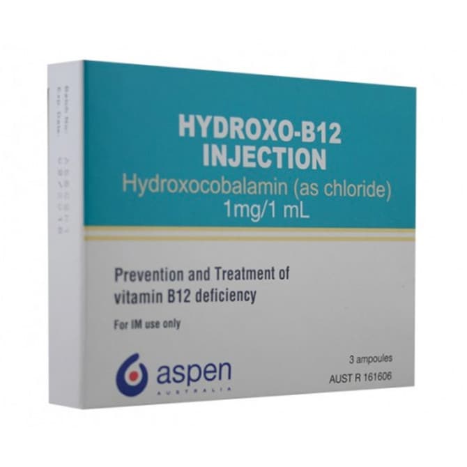 vitamin b12 injection dosage for weight loss Vitamin B12 Shots main image 1