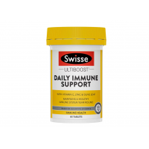 Swisse Ultiboost Daily Immune Support 60 Tablets 